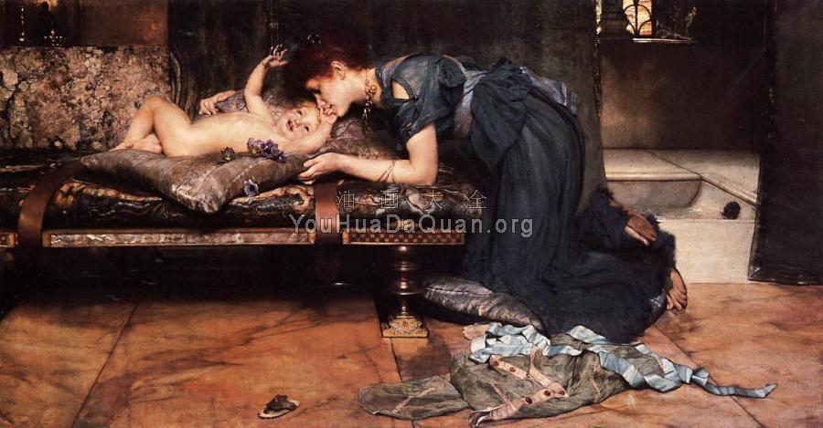 大地的游行 - 劳伦斯·阿尔玛·塔德玛